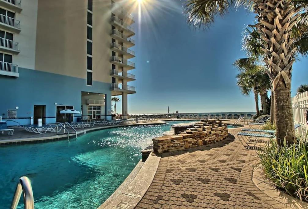 Beachfront Condo #607 At Majestic Beach Resort Panama City Beach Zewnętrze zdjęcie