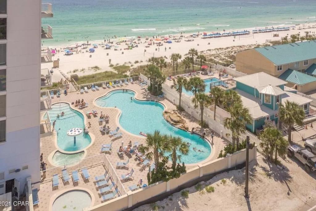 Beachfront Condo #607 At Majestic Beach Resort Panama City Beach Zewnętrze zdjęcie