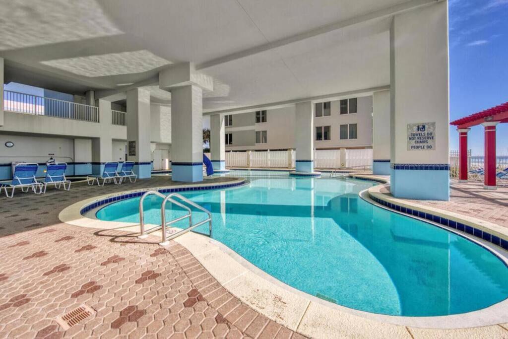 Beachfront Condo #607 At Majestic Beach Resort Panama City Beach Zewnętrze zdjęcie