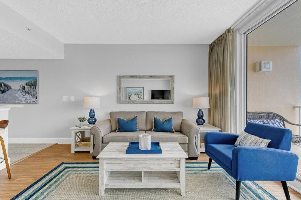 Beachfront Condo #607 At Majestic Beach Resort Panama City Beach Zewnętrze zdjęcie